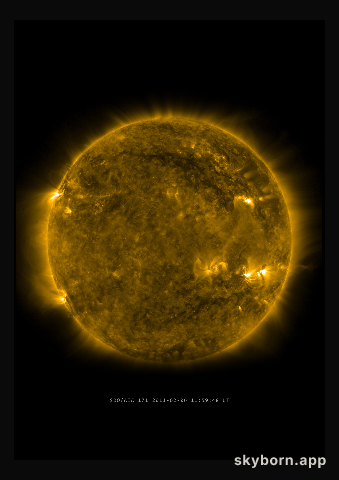 The Sun on 6 February 2011