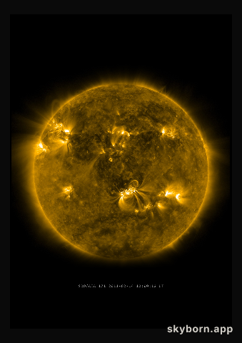 The Sun on 14 February 2011