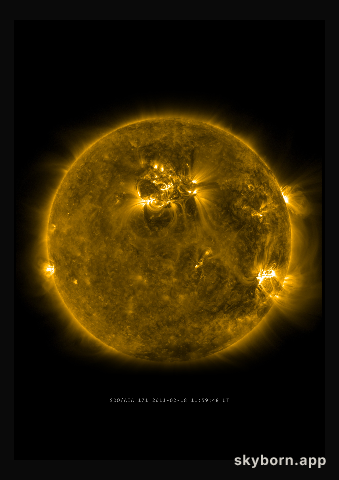 The Sun on 18 February 2011