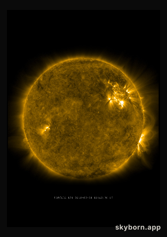 The Sun on 21 February 2011