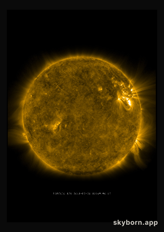 The Sun on 22 February 2011