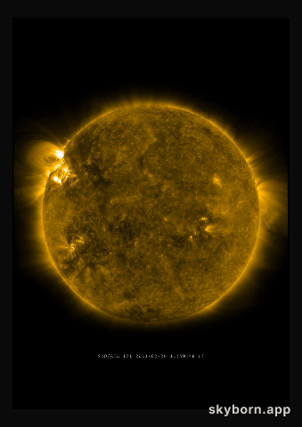 The Sun on 26 February 2011