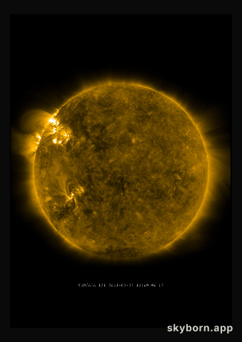 The Sun on 27 February 2011