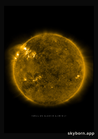 The Sun on 28 February 2011