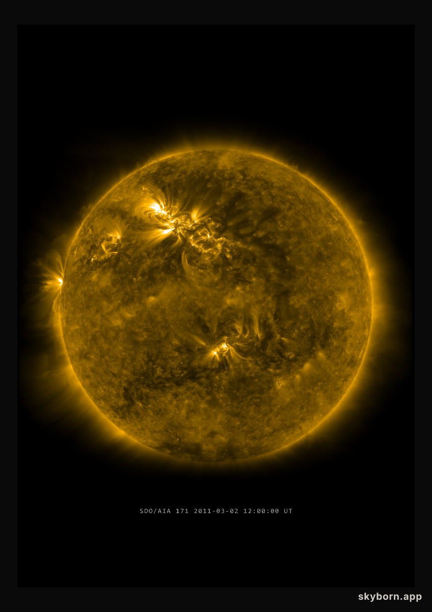 The Sun on 2 March 2011