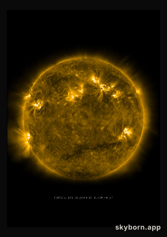 The Sun on 5 March 2011
