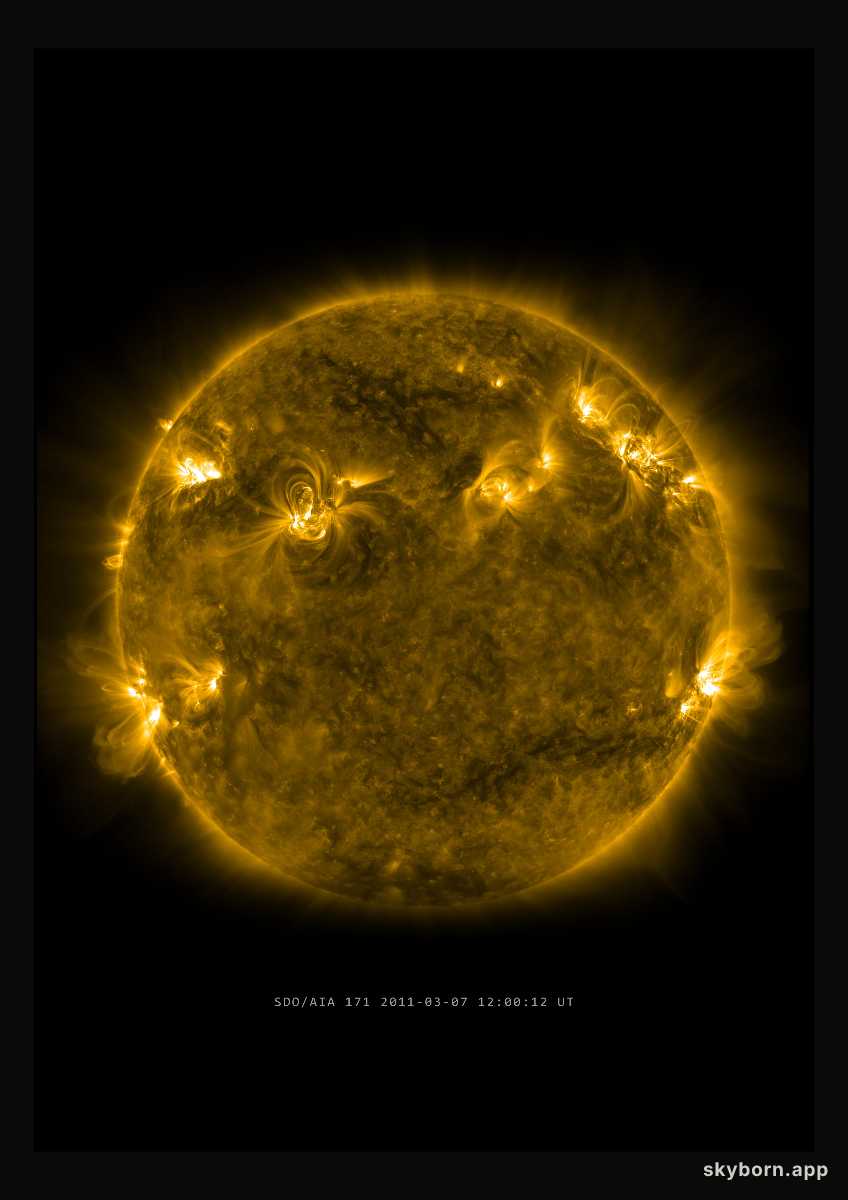 The Sun on 7 March 2011