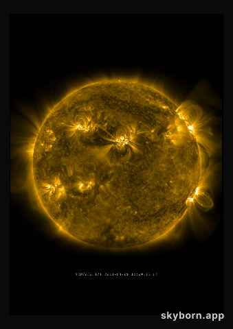 The Sun on 9 March 2011