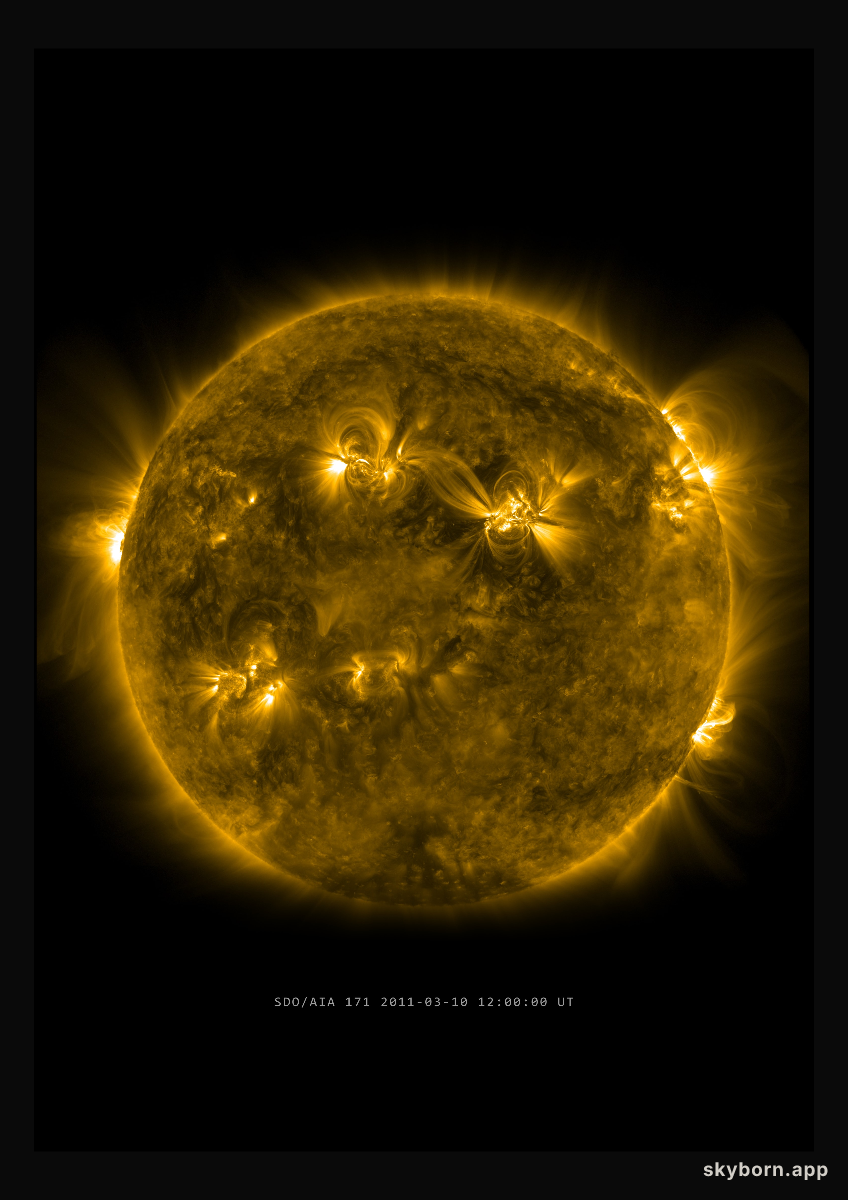 The Sun on 10 March 2011