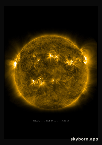 The Sun on 11 March 2011