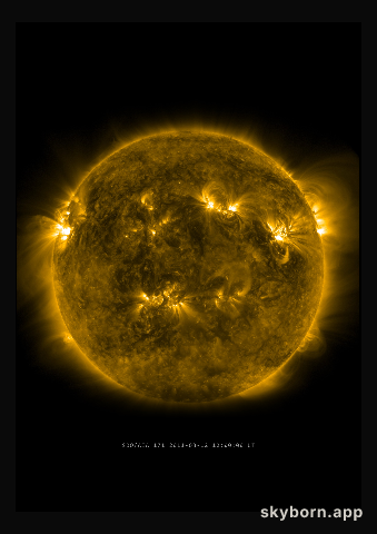The Sun on 12 March 2011