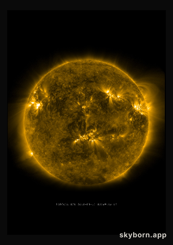 The Sun on 13 March 2011