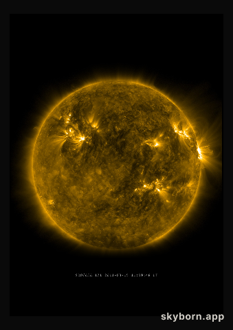 The Sun on 15 March 2011