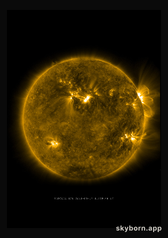The Sun on 17 March 2011