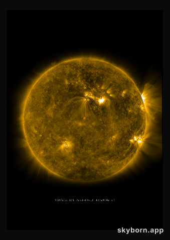 The Sun on 18 March 2011