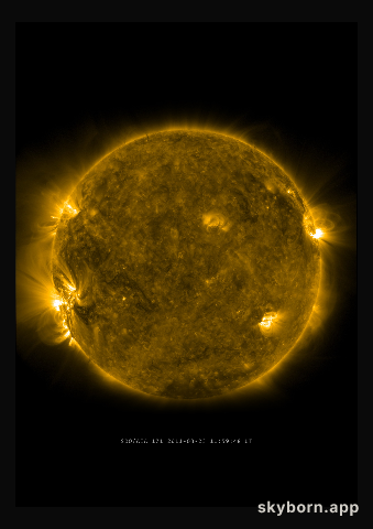 The Sun on 23 March 2011