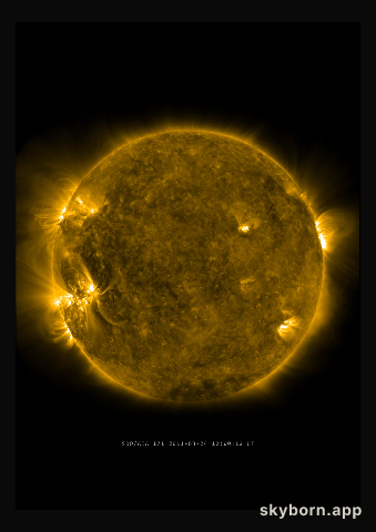 The Sun on 24 March 2011