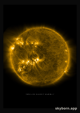 The Sun on 27 March 2011