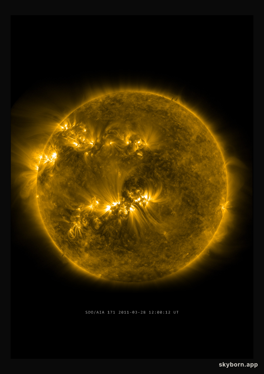 The Sun on 28 March 2011