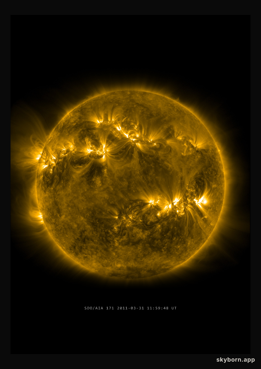 The Sun on 31 March 2011