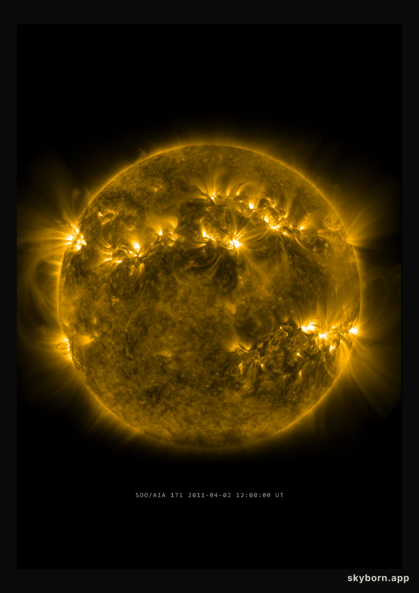The Sun on 2 April 2011