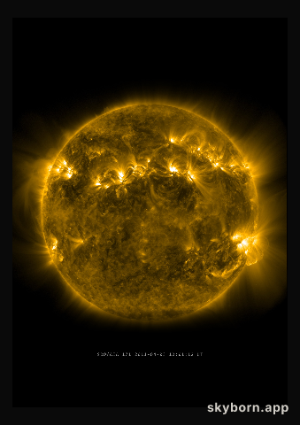 The Sun on 3 April 2011