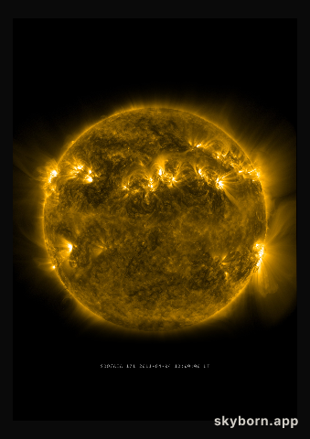 The Sun on 4 April 2011