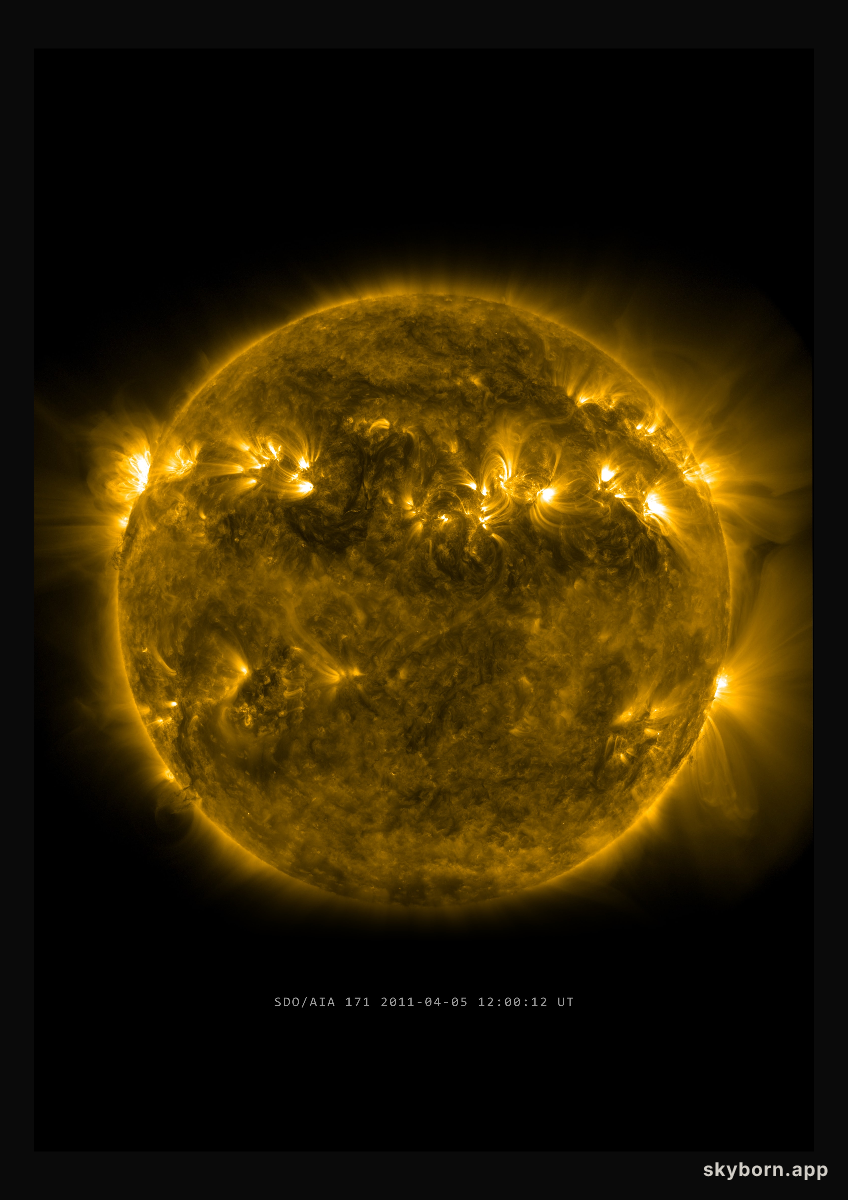 The Sun on 5 April 2011