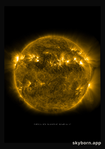 The Sun on 5 April 2011