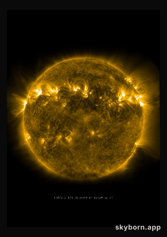 The Sun on 7 April 2011