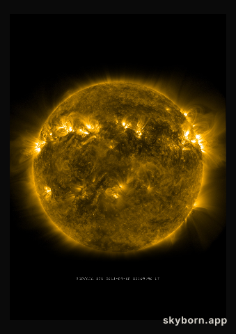 The Sun on 8 April 2011