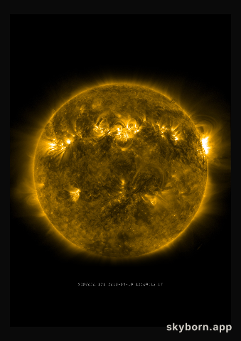 The Sun on 10 April 2011
