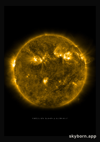 The Sun on 12 April 2011