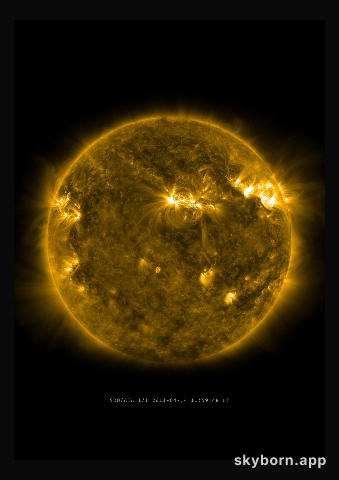 The Sun on 14 April 2011