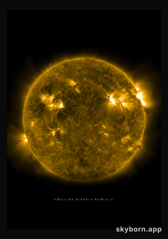 The Sun on 16 April 2011