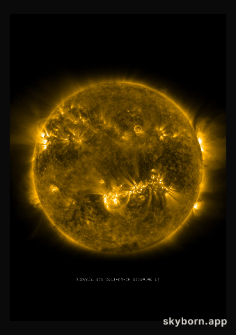 The Sun on 26 April 2011