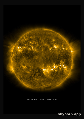The Sun on 27 April 2011