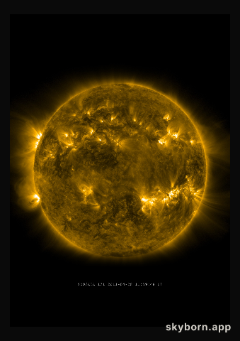 The Sun on 28 April 2011
