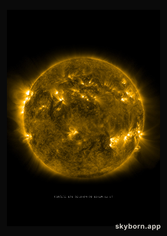 The Sun on 29 April 2011