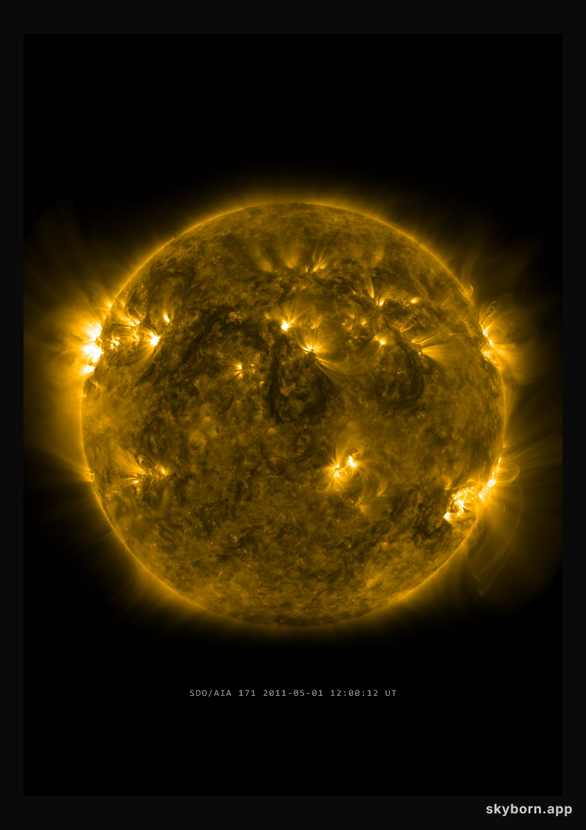 The Sun on 1 May 2011
