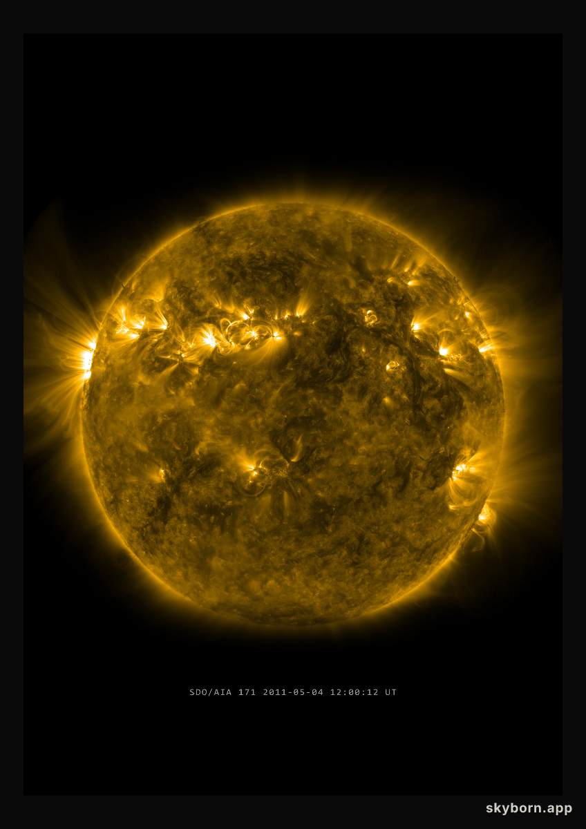 The Sun on 4 May 2011