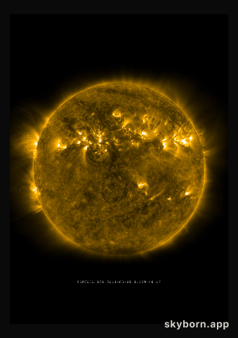 The Sun on 9 May 2011