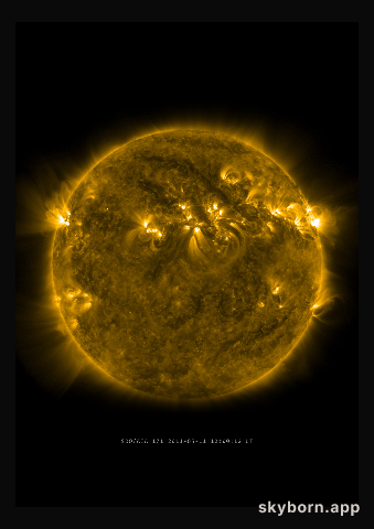 The Sun on 11 May 2011