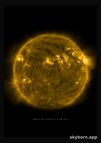 The Sun on 12 May 2011
