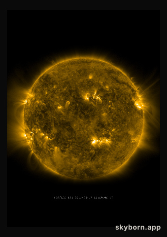 The Sun on 17 May 2011