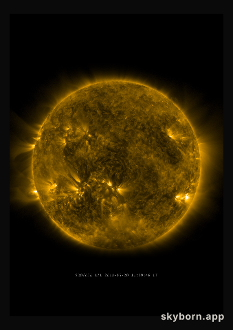 The Sun on 20 May 2011