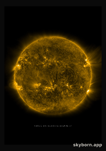 The Sun on 22 May 2011