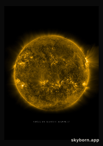 The Sun on 23 May 2011