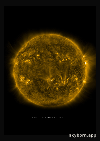 The Sun on 24 May 2011