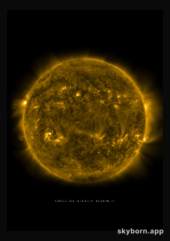 The Sun on 25 May 2011